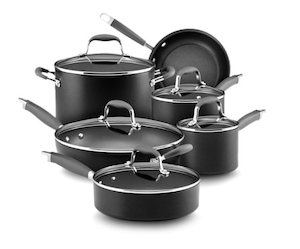 What are the top cookware brands?